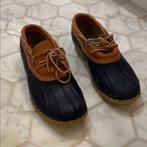 L.L.Bean Boots, Rubber Moc